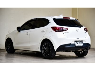 MAZDA 2 SkyActiv 1.3 High Connect A/T ปี 2018 รูปที่ 3